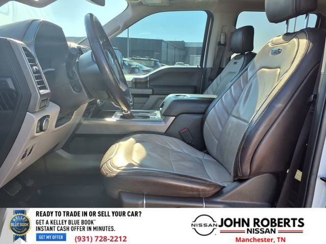 Used 2019 Ford F150 Limited w/ Trailer Tow Package image 6