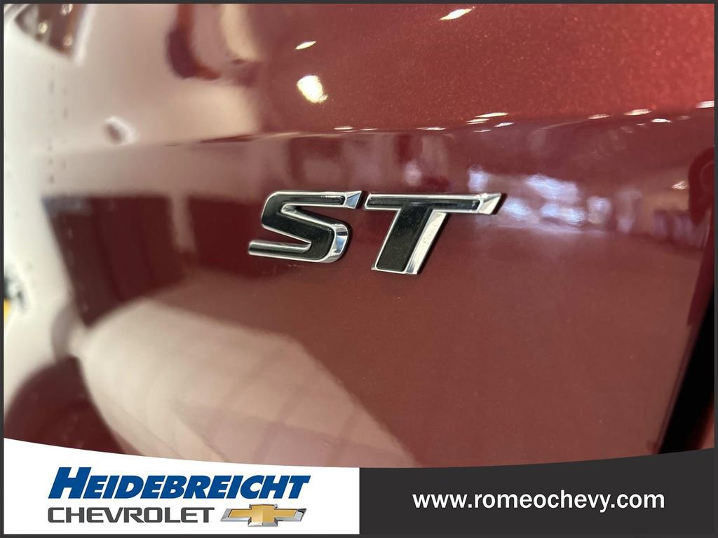 Certified 2024 Buick Envista Sport Touring w/ Convenience I Package FWD image 35