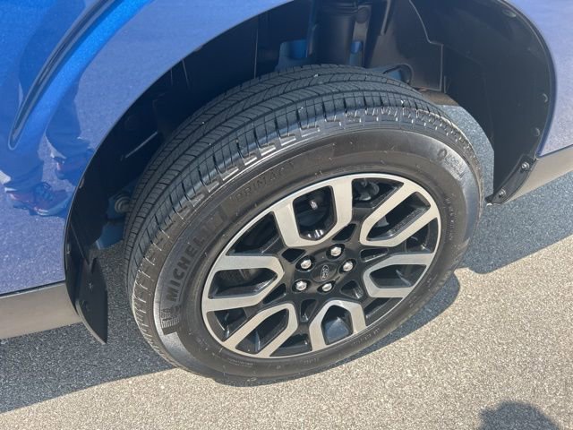 Used 2024 Ford Maverick Lariat FWD image 7