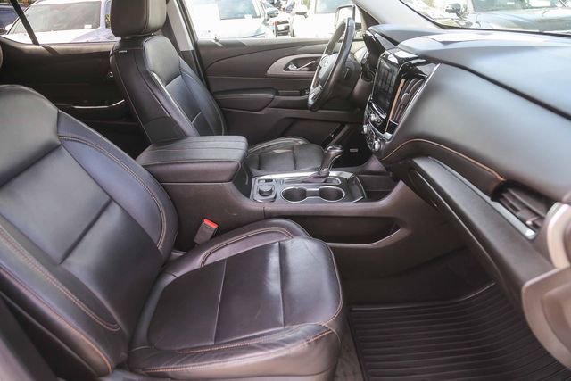 Used 2019 Chevrolet Traverse LT w/ LT Premium Package image 18