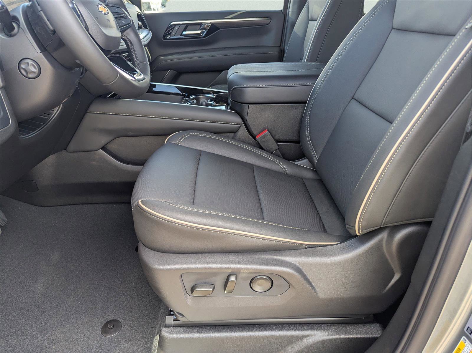 New 2026 Chevrolet Tahoe Premier image 21