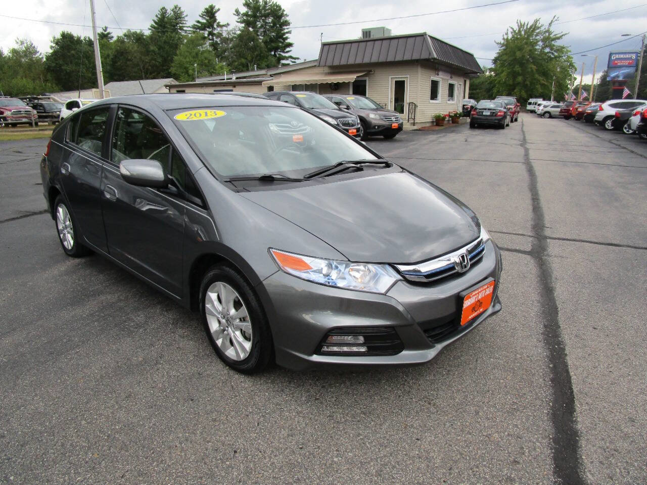 Used 2013 Honda Insight EX image 3