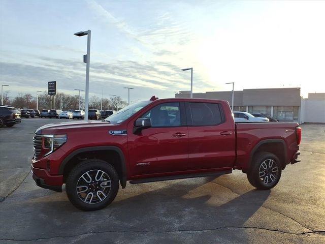 Used 2025 GMC Sierra 1500 AT4 w/ AT4 Premium Package image 11