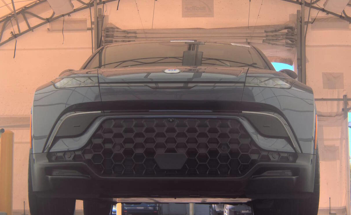 Used 2023 Fisker Ocean Ultra image 20