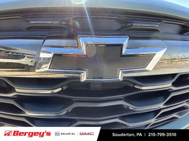 Certified 2025 Chevrolet TrailBlazer ACTIV w/ Convenience Package image 35