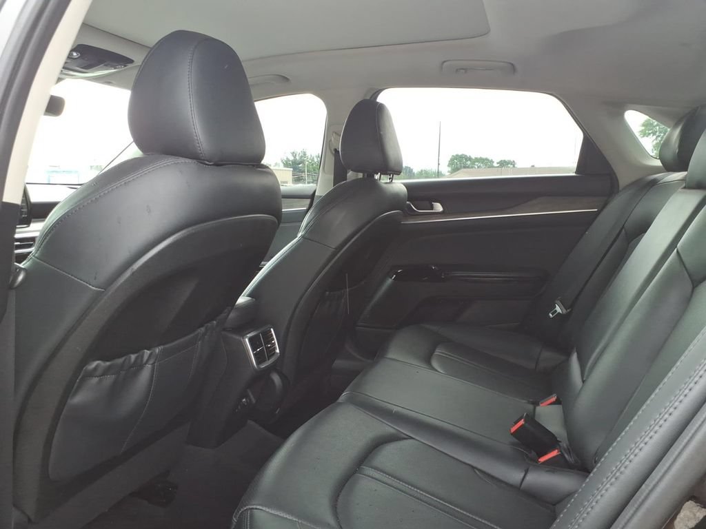 Used 2024 Kia K5 EX FWD image 23