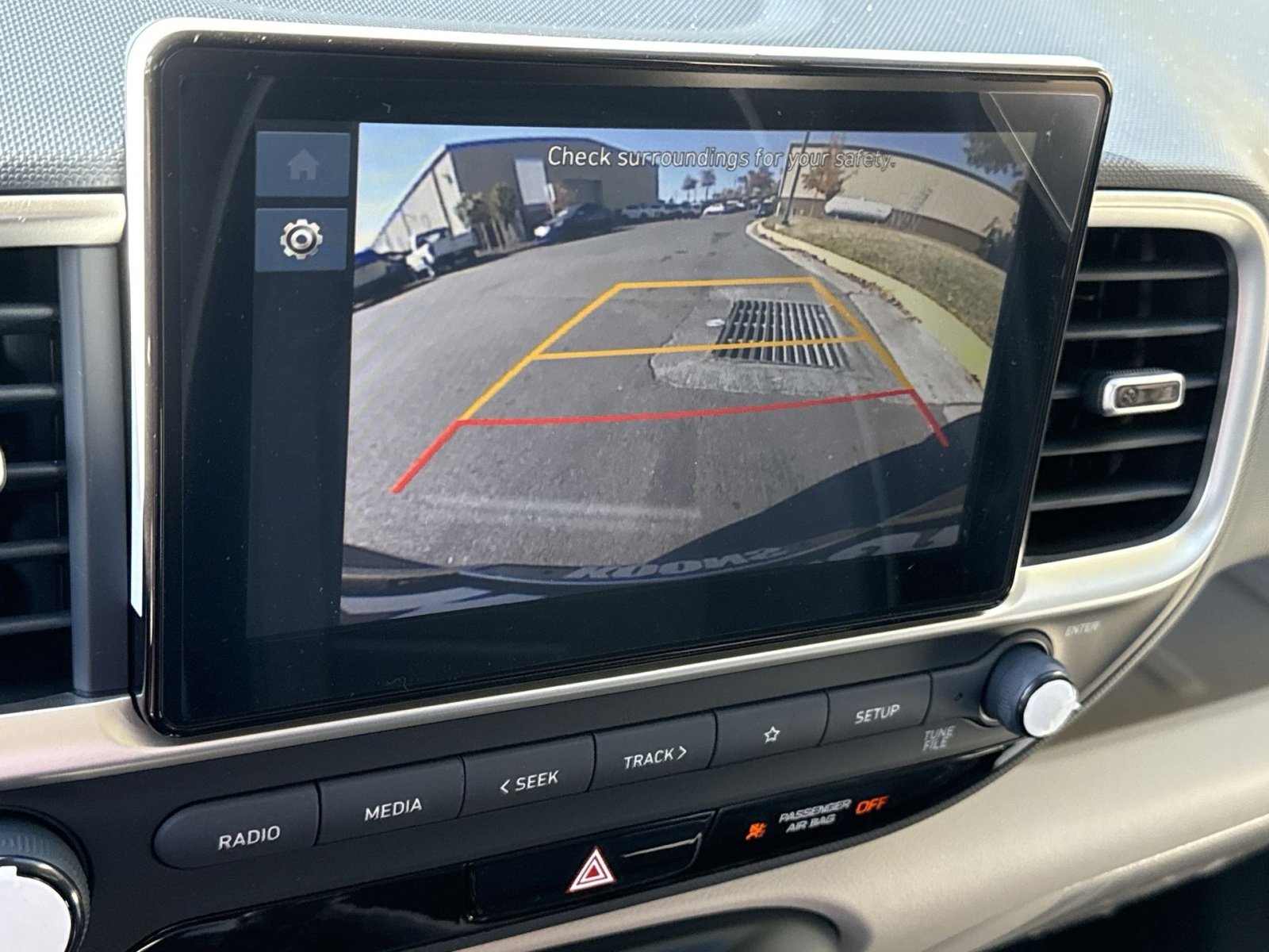 New 2026 Hyundai Venue SEL FWD image 18