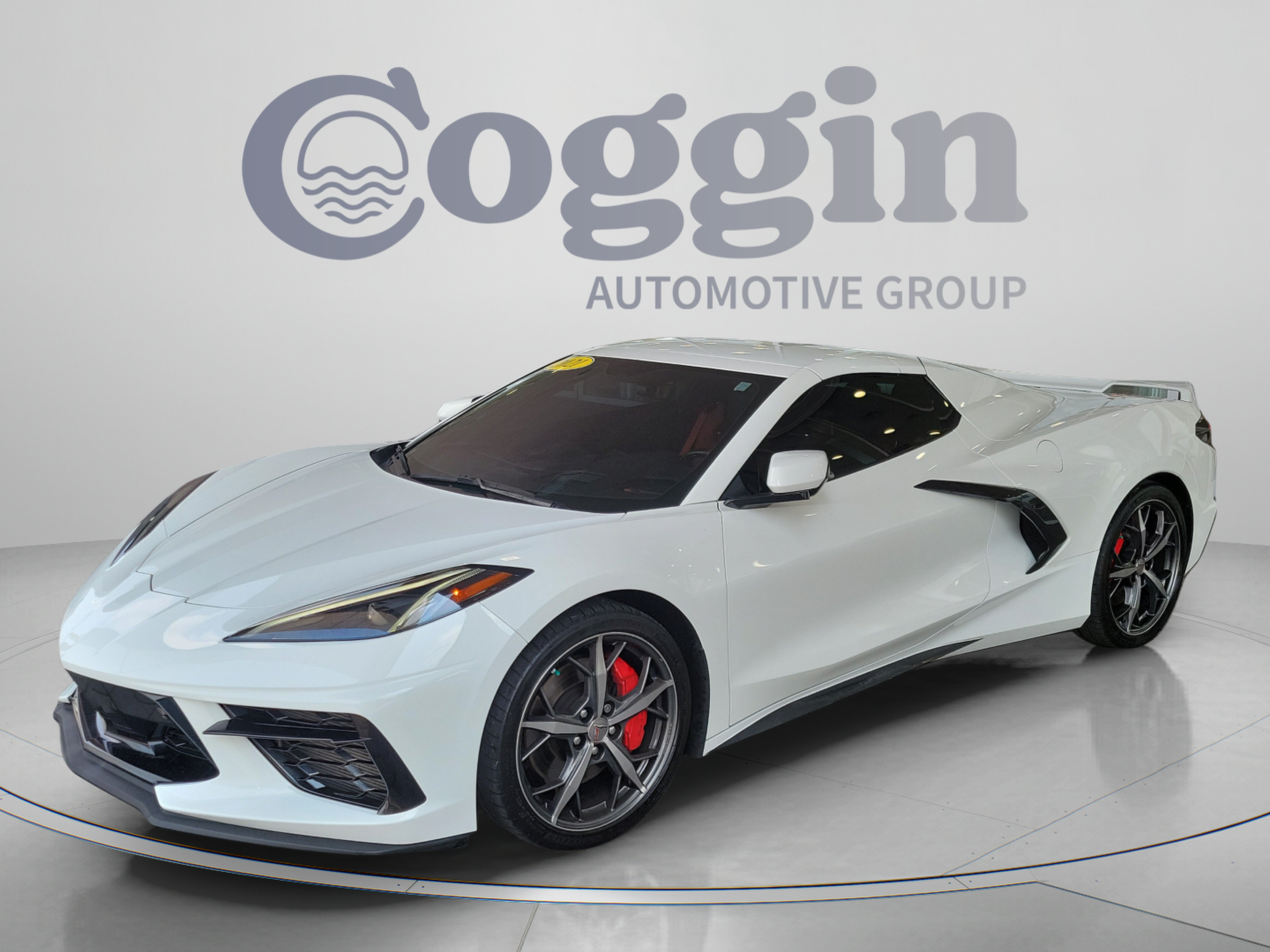 Used 2021 Chevrolet Corvette Stingray Premium Conv w/ Z51 Performance Package