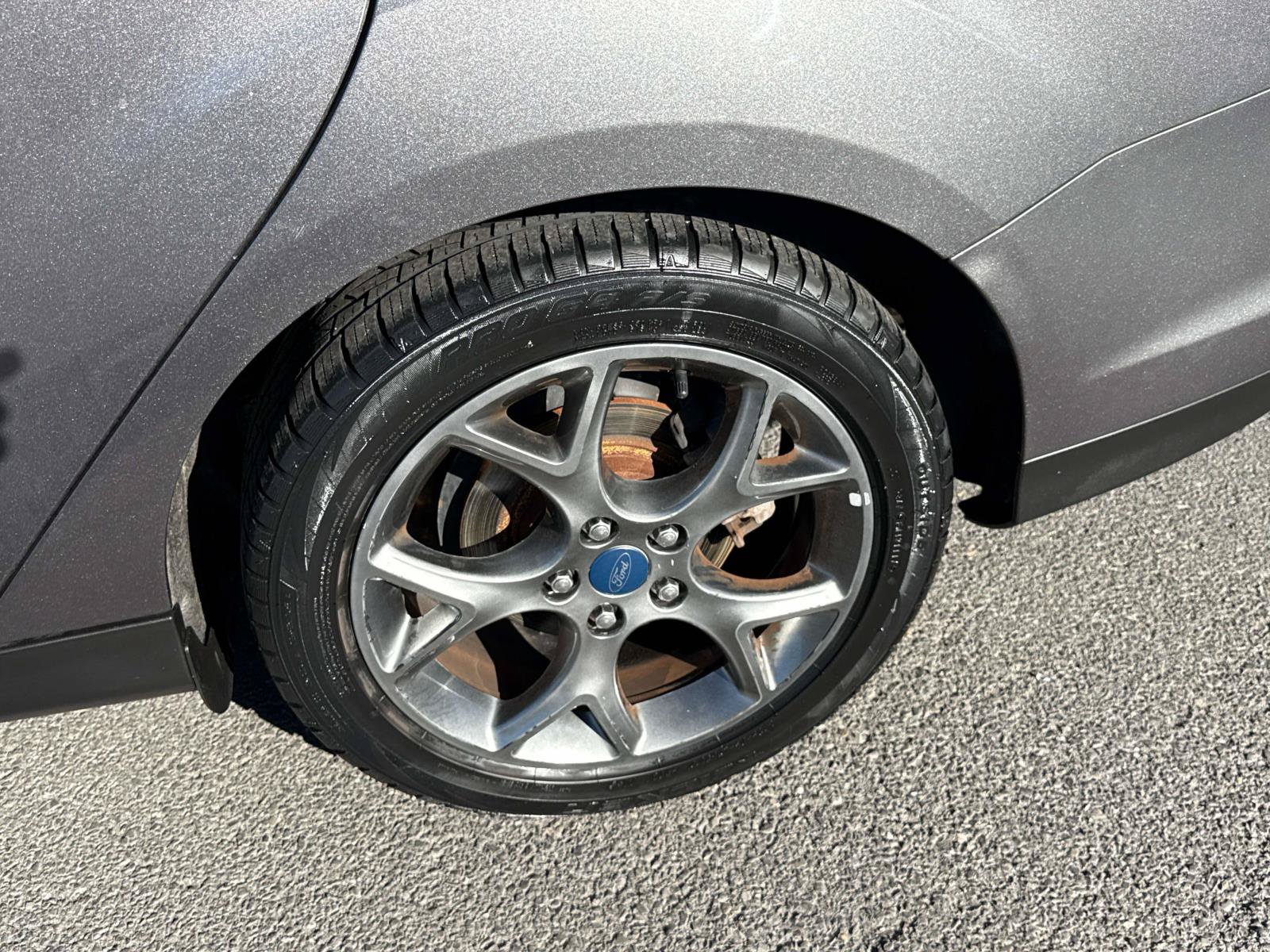 Used 2013 Ford Focus SE FWD image 7