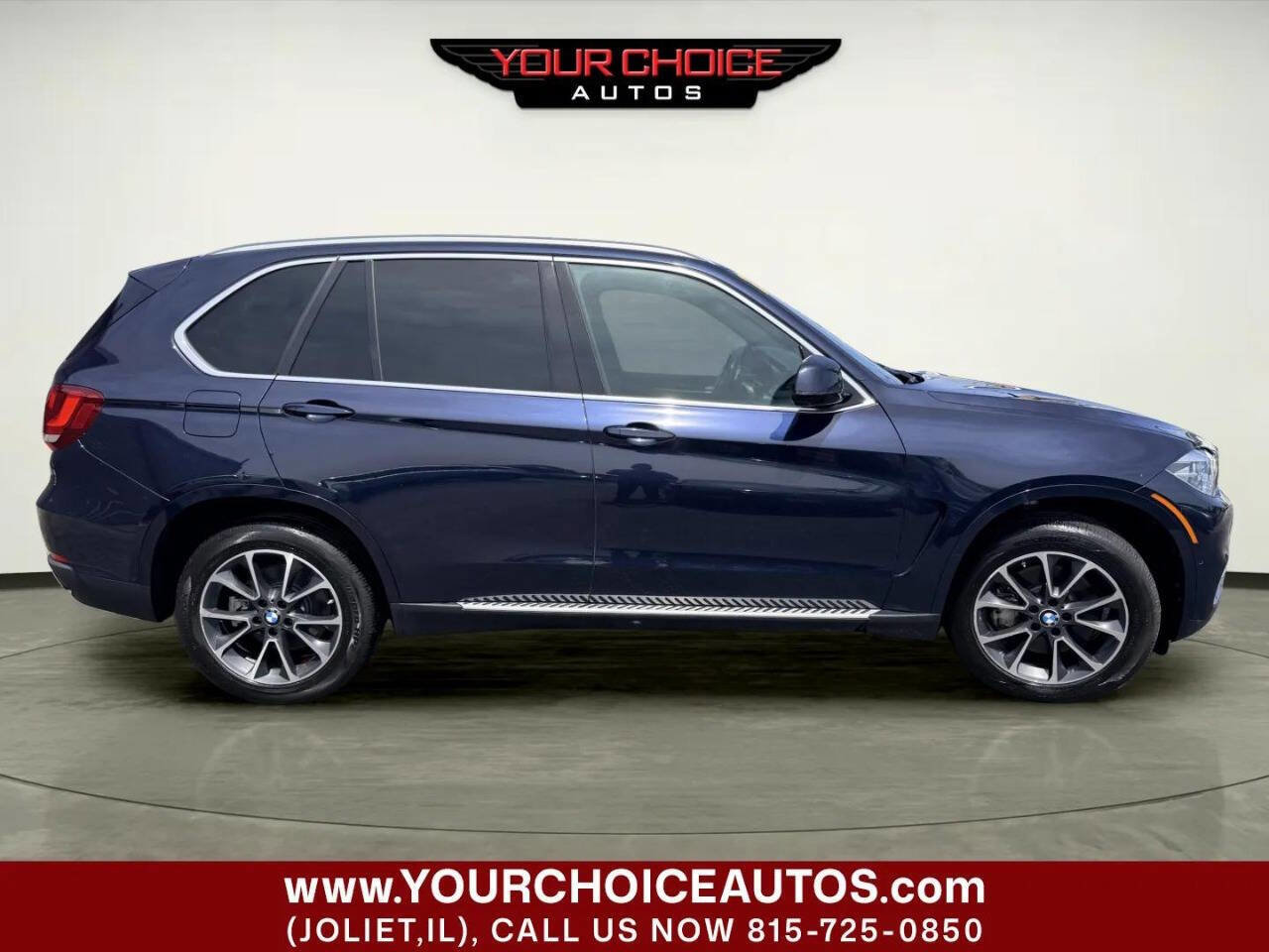 Used 2018 BMW X5 xDrive50i AWD/4WD image 10