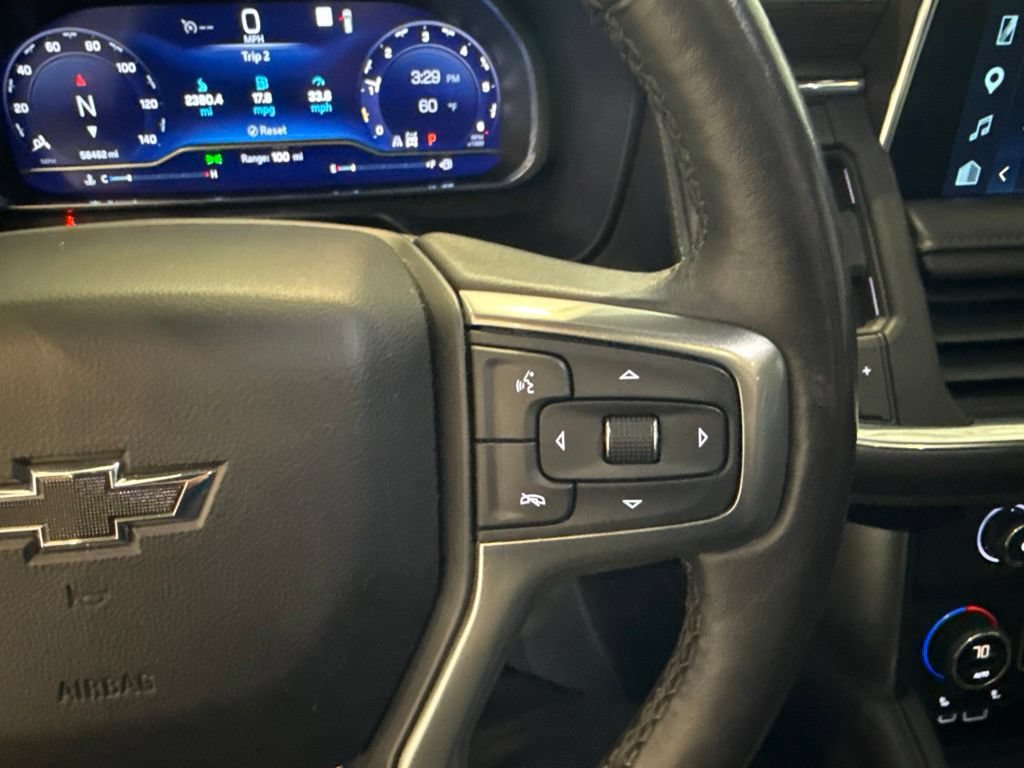 Used 2023 Chevrolet Suburban Z71 w/ Luxury Package AWD/4WD image 35