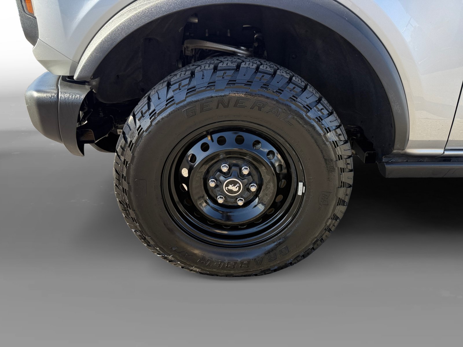Used 2022 Ford Bronco Black Diamond AWD/4WD image 9