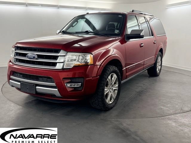 Used 2015 Ford Expedition EL Platinum RWD image 4
