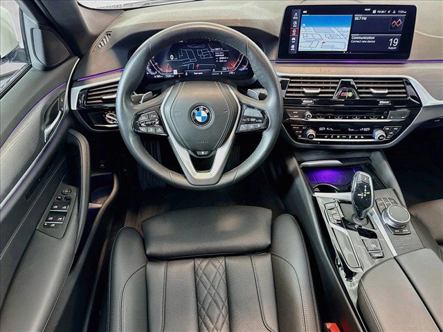 Used 2023 BMW 530i RWD image 22