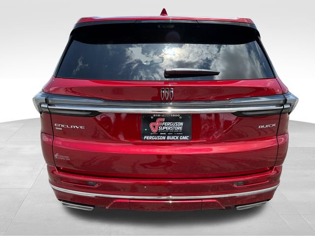 New 2026 Buick Enclave Avenir w/ Super Cruise Package AWD/4WD image 6