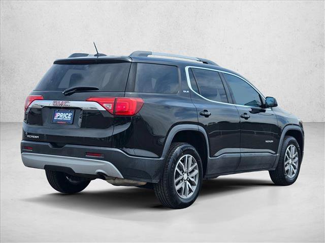 Used 2017 GMC Acadia SLE w/ Driver Alert Package I image 5
