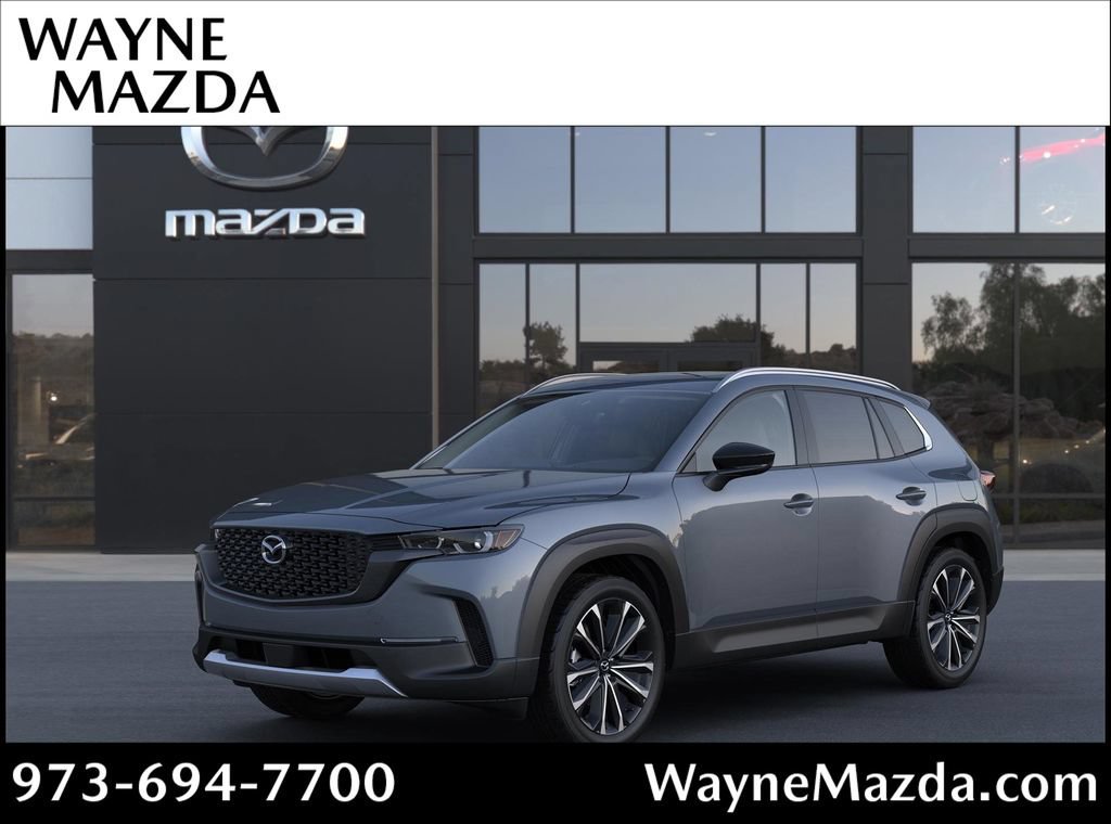 New 2025 MAZDA CX-50 AWD 2.5 Turbo w/ Weather Package image 1