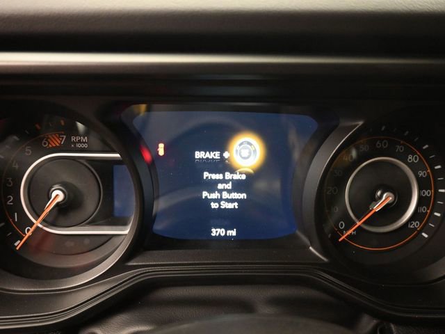 New 2025 Jeep Wrangler Unlimited Rubicon 392 image 11