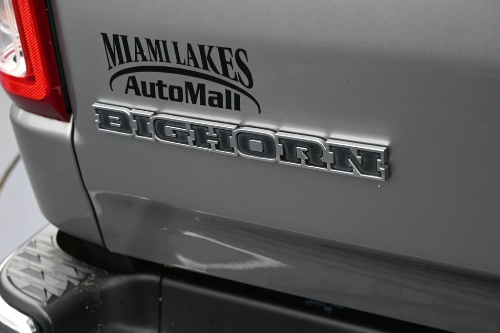 Used 2021 RAM 1500 Big Horn AWD/4WD image 33