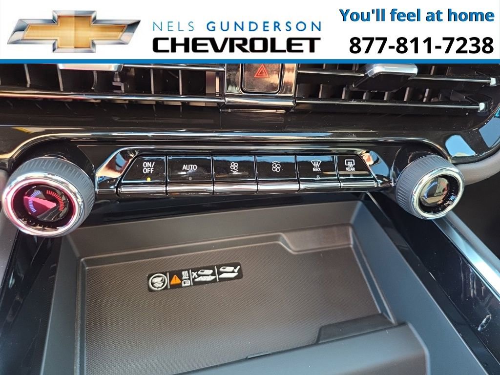 New 2026 Chevrolet Suburban High Country image 29