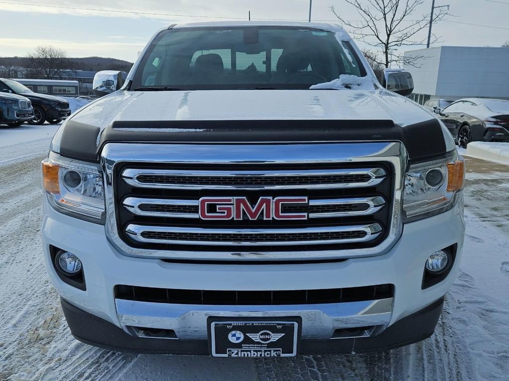 Used 2019 GMC Canyon SLT w/ Trailering Package image 8