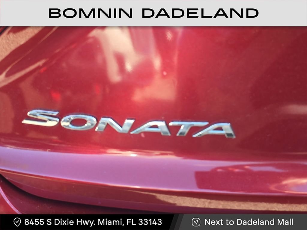 Used 2015 Hyundai Sonata Limited w/ Option Group 06 image 5