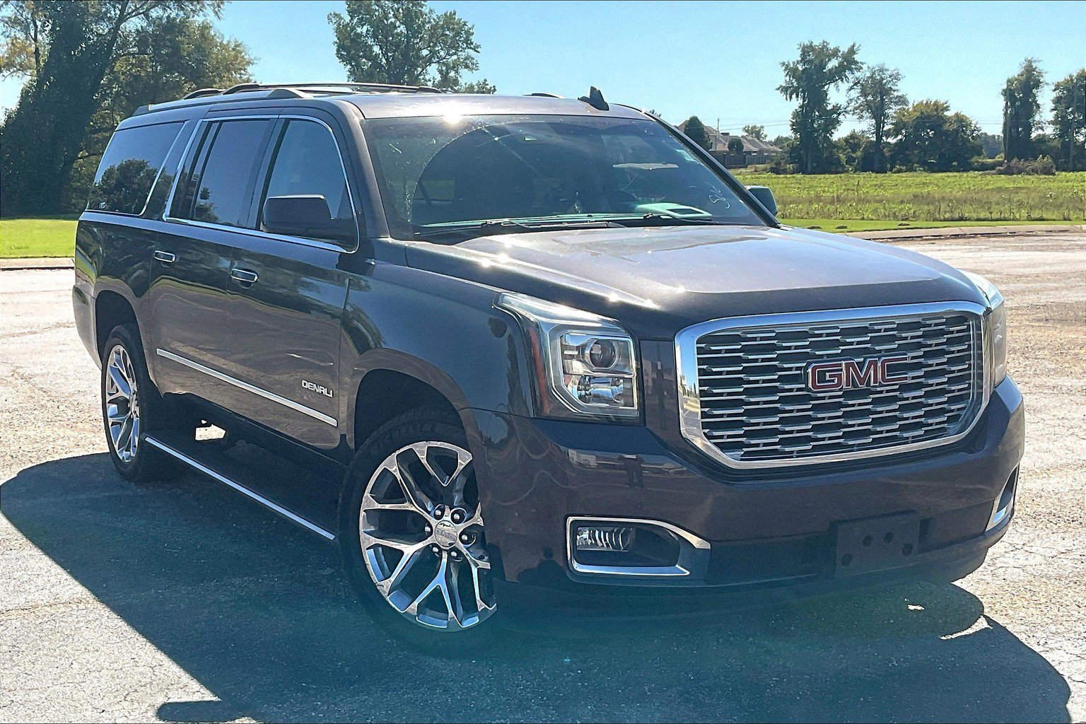 Used 2018 GMC Yukon XL Denali w/ Open Road Package