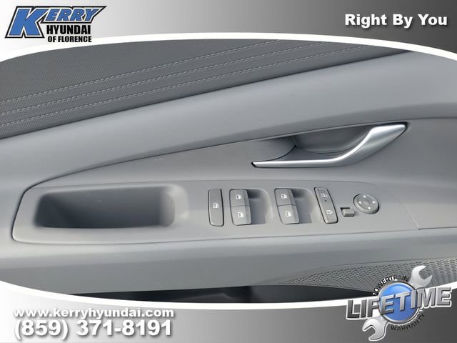 New 2026 Hyundai Elantra Blue image 18