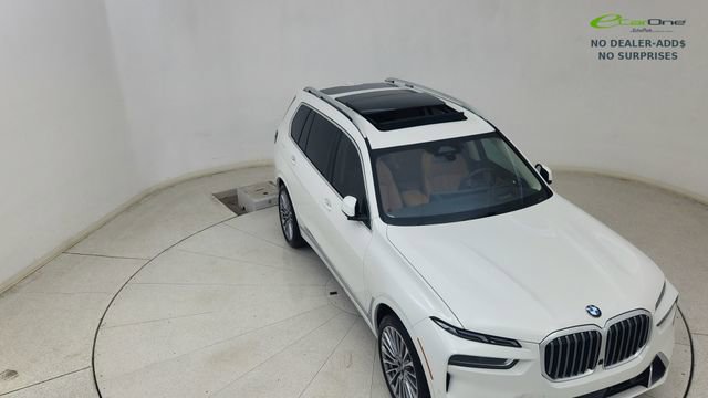 Used 2026 BMW X7 xDrive40i AWD/4WD image 84