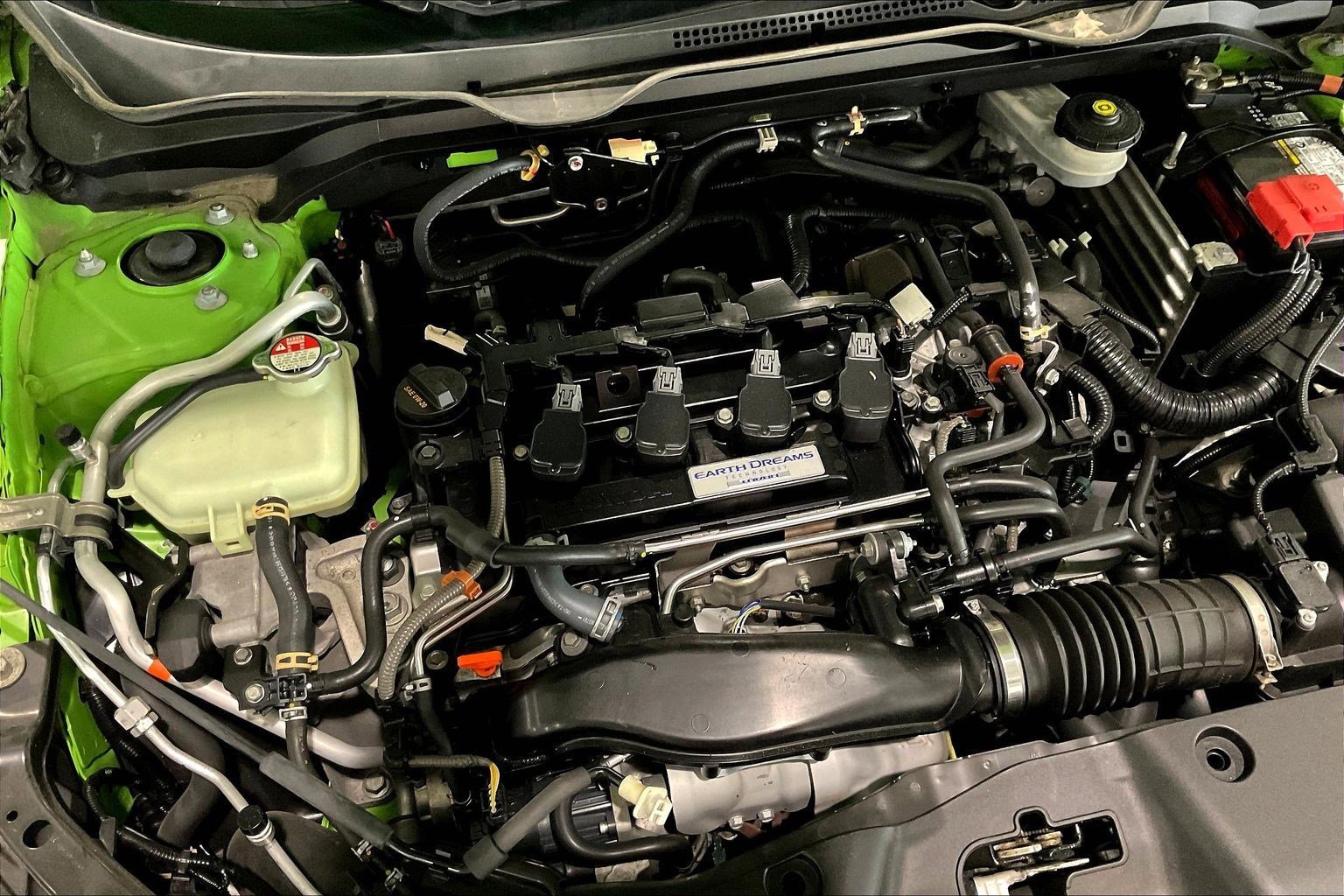 Used 2017 Honda Civic Touring image 27