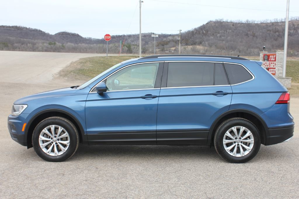 Used 2019 Volkswagen Tiguan SE image 9