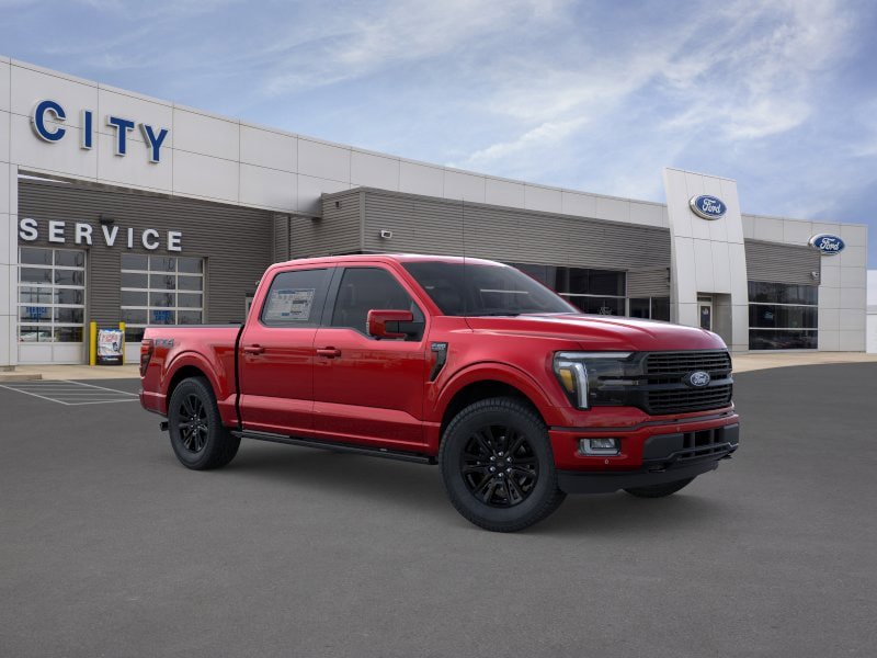 New 2026 Ford F150 Platinum w/ Equipment Group 700A Standard AWD/4WD image 1