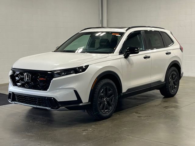 New 2026 Honda CR-V TrailSport image 2