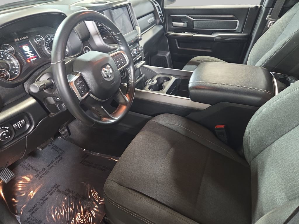Used 2019 RAM 2500 Big Horn image 19