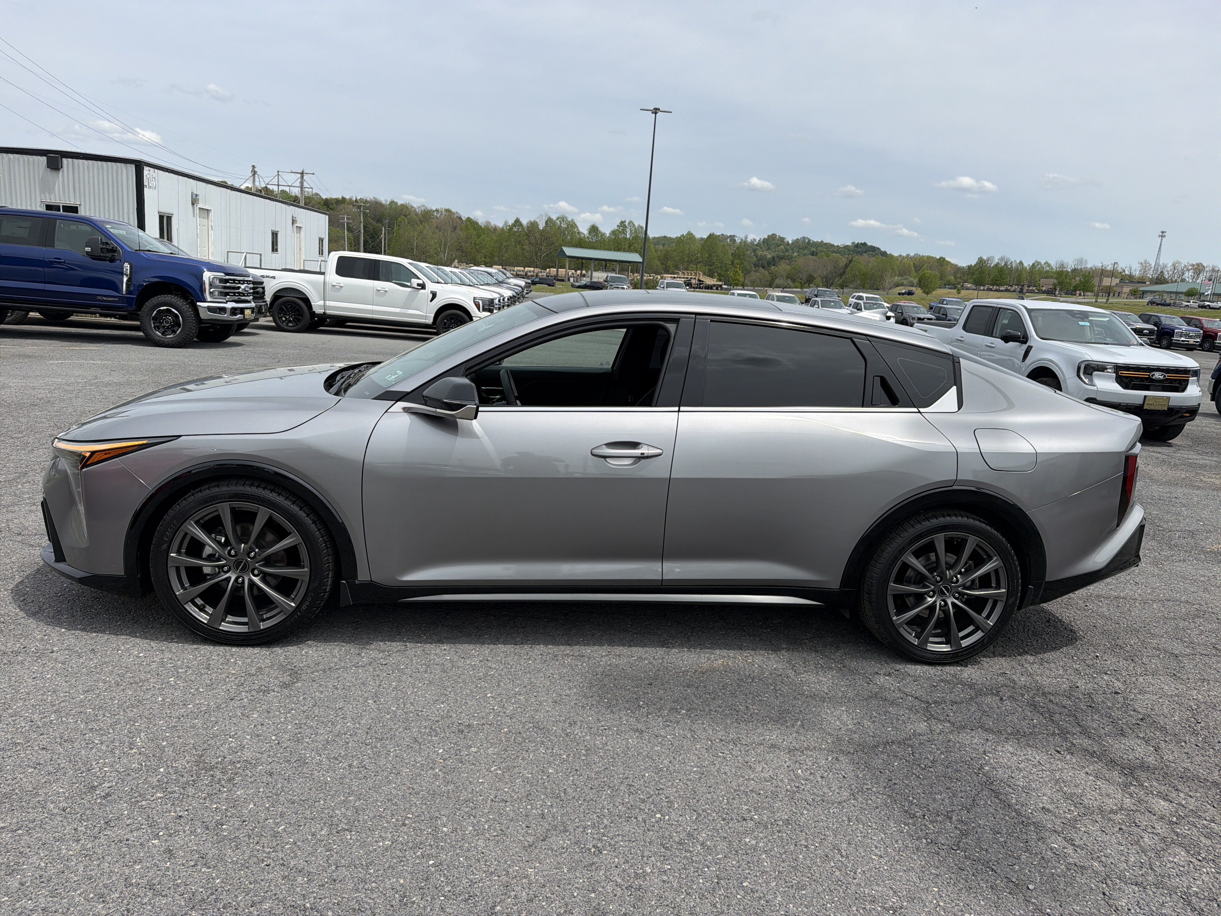 Used 2025 Kia K4 GT-Line w/ GT-Line Sunroof Package FWD image 10