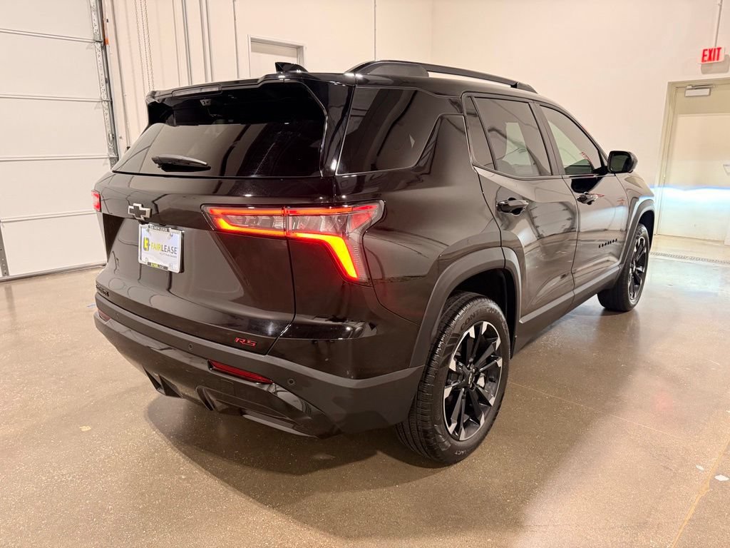 Used 2026 Chevrolet Equinox RS w/ Convenience Package III FWD image 5