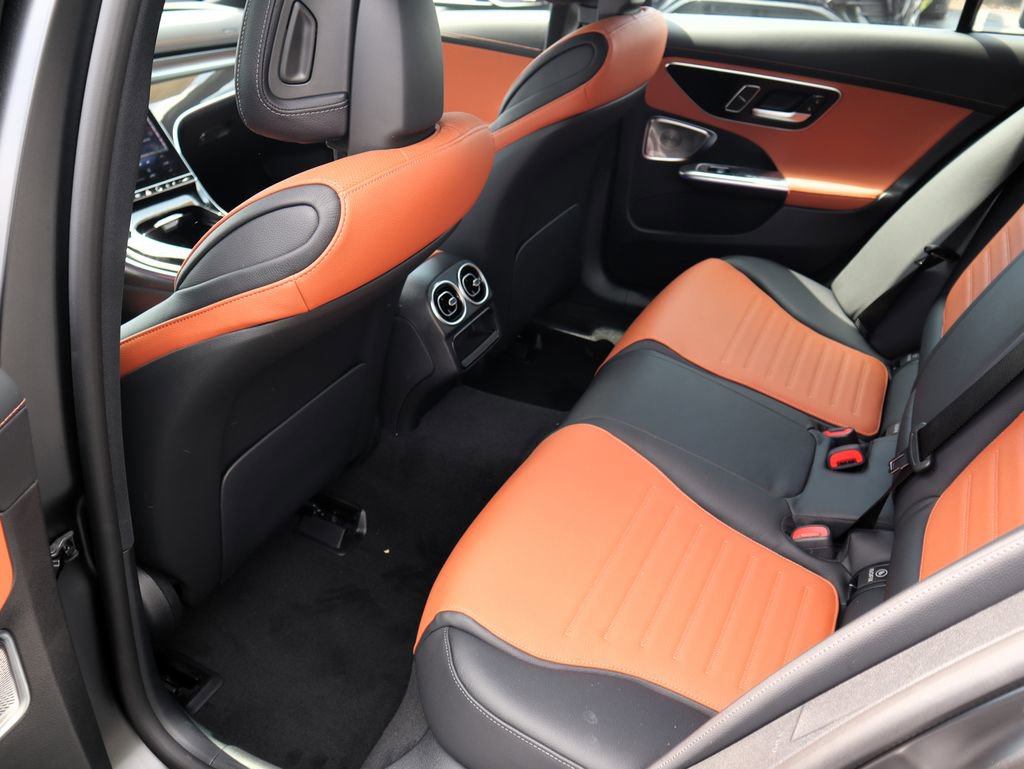 Certified 2024 Mercedes-Benz C 43 AMG 4MATIC Sedan image 10