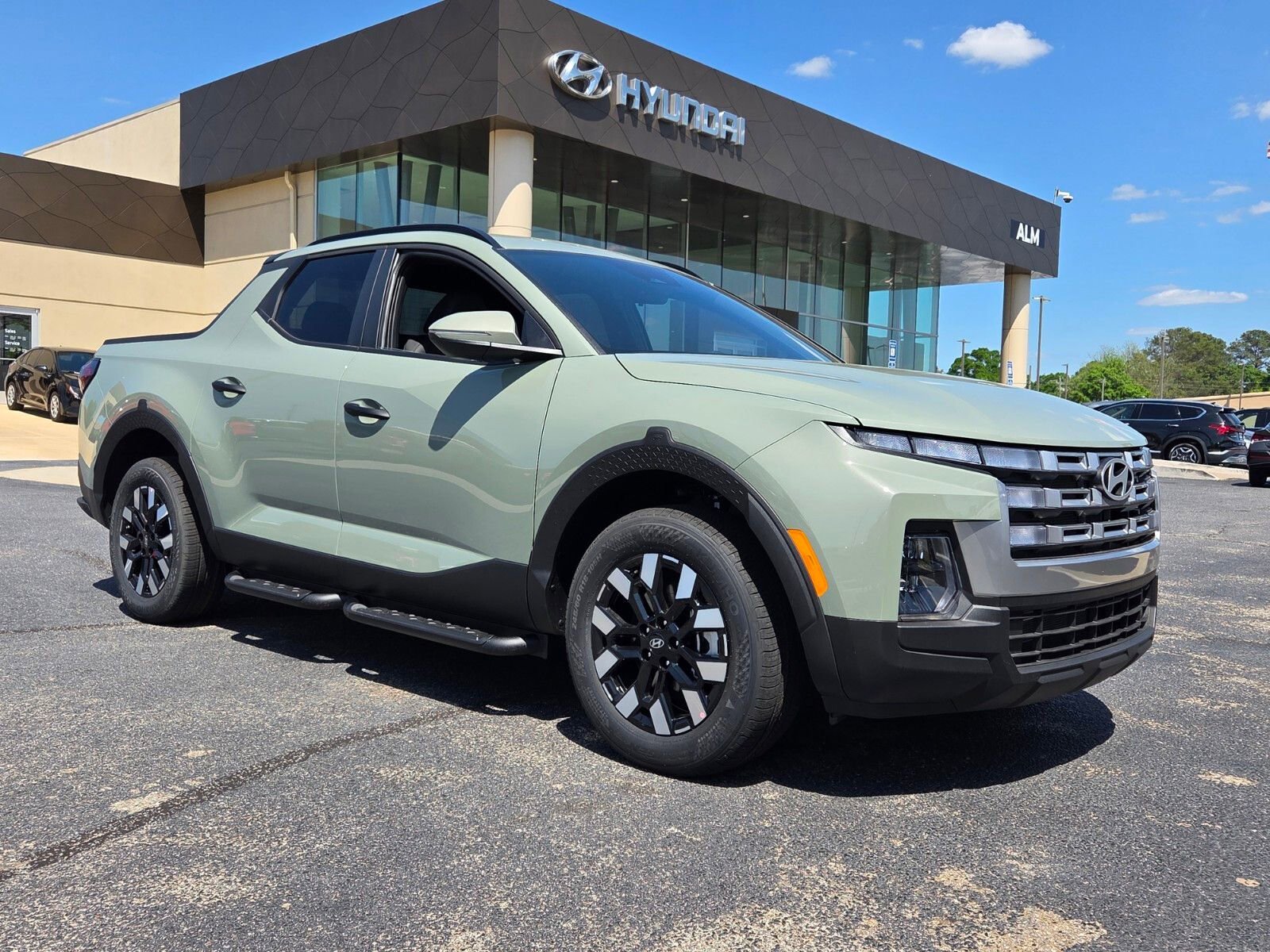 New 2026 Hyundai Santa Cruz SEL