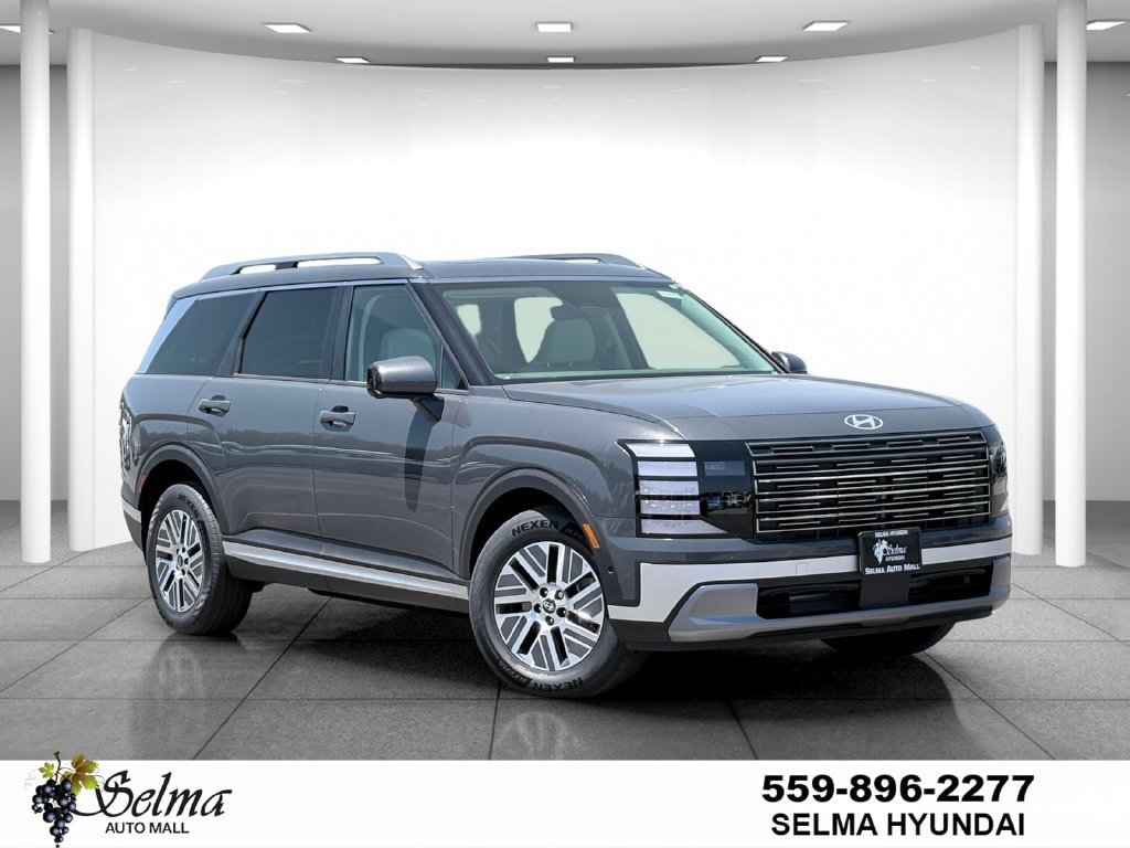 New 2026 Hyundai Palisade SEL Premium AWD/4WD image 1