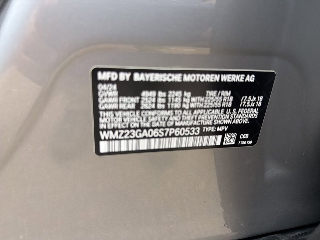 Used 2025 MINI Cooper Countryman S w/ Comfort Package Max image 9