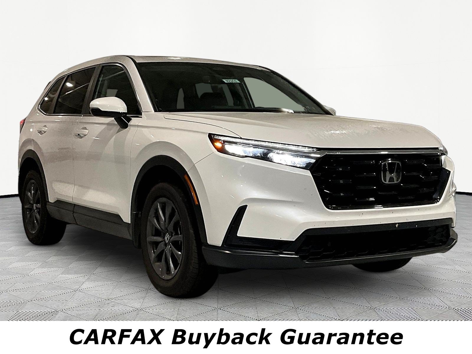 Used 2026 Honda CR-V EX-L image 3