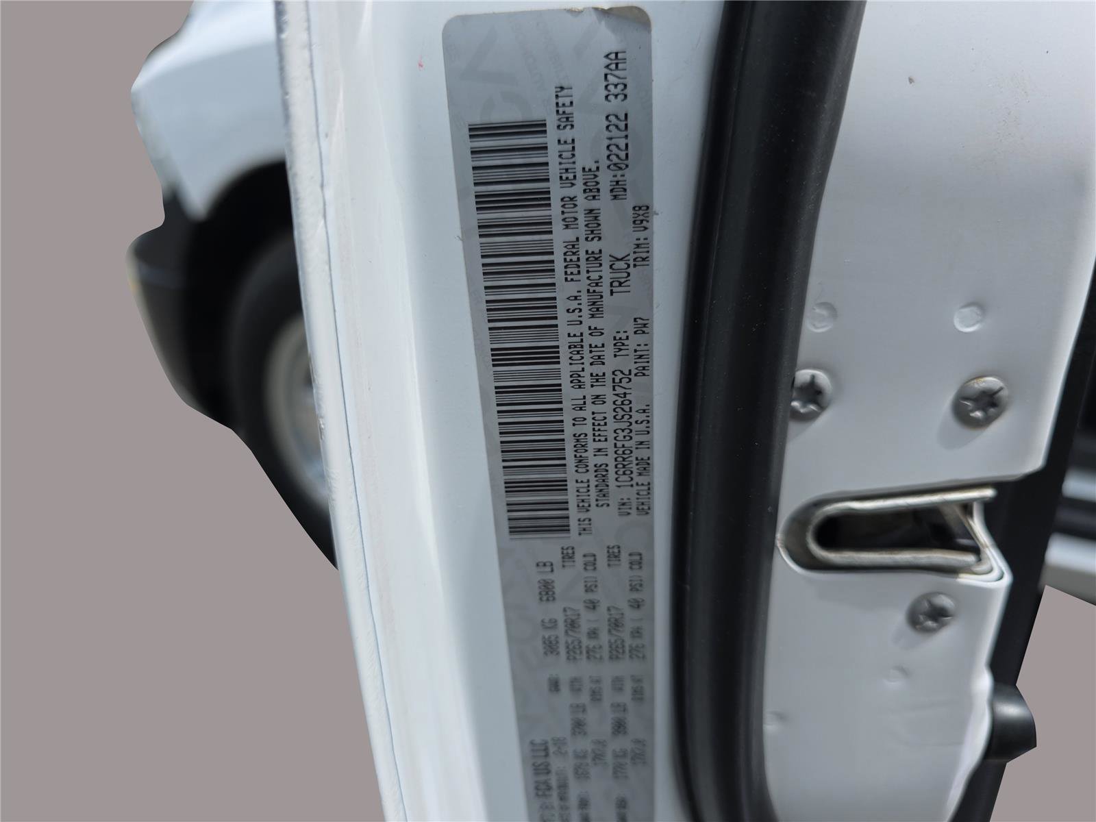 Used 2018 RAM 1500 Tradesman w/ Popular Equipment Group image 35