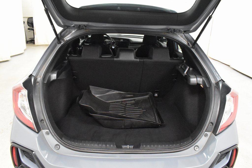 Used 2021 Honda Civic Sport image 11