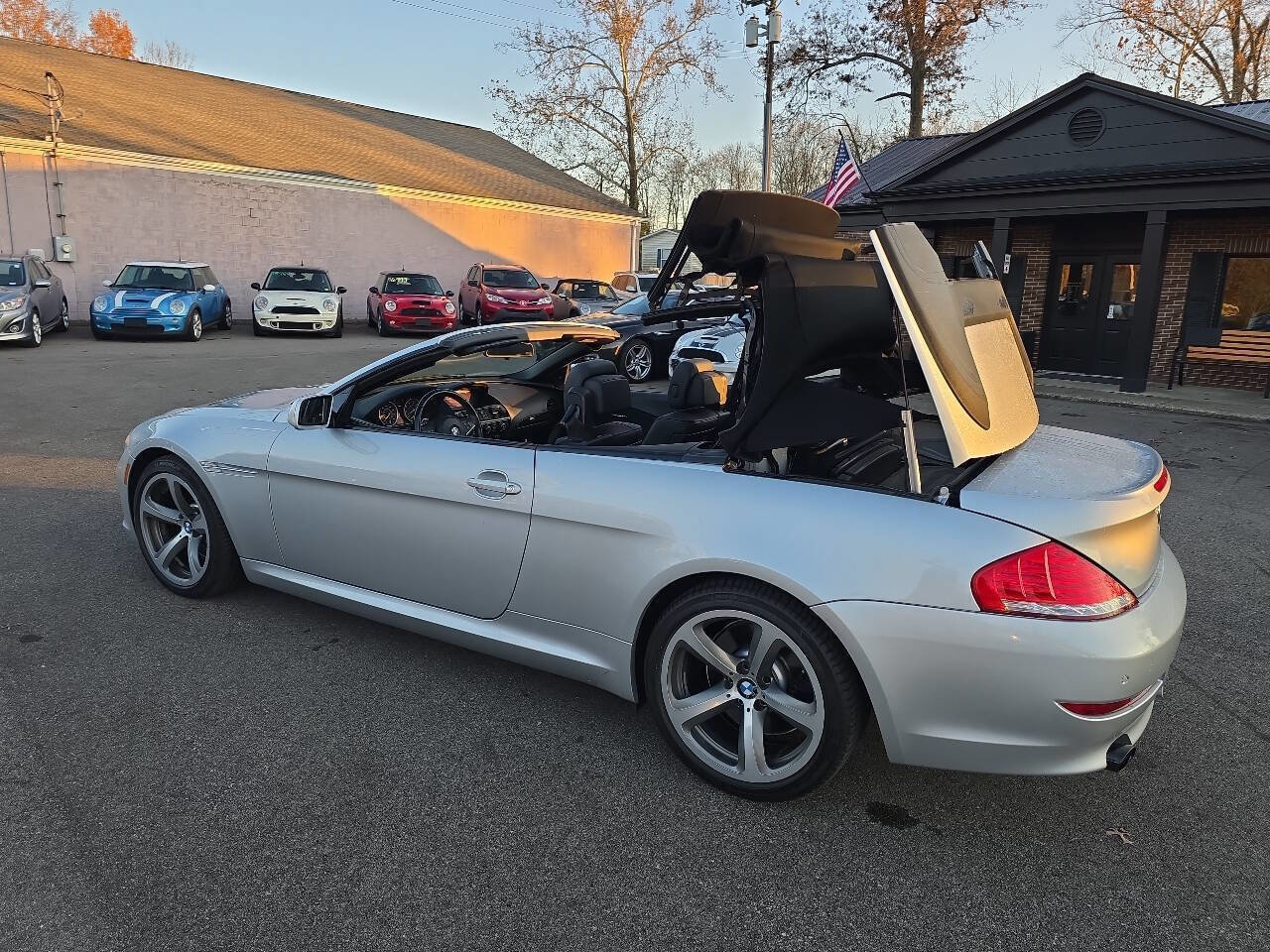 Used 2009 BMW 650i Convertible image 3