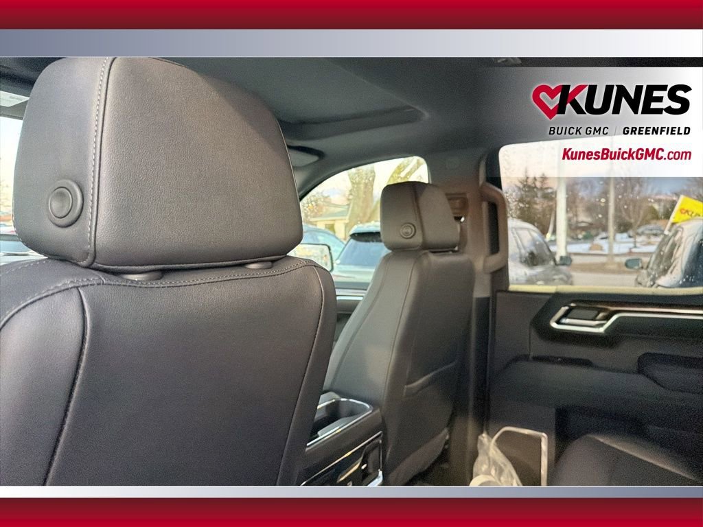 New 2026 GMC Sierra 1500 Elevation w/ Elevation Premium Package AWD/4WD image 33