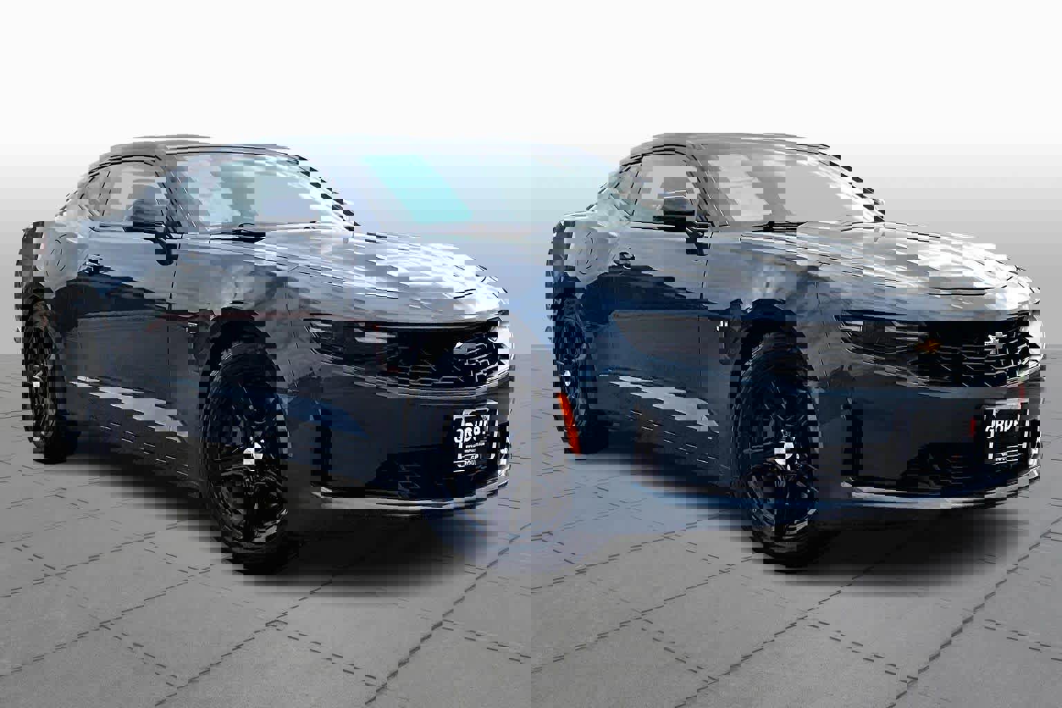 Used 2021 Chevrolet Camaro LT image 3