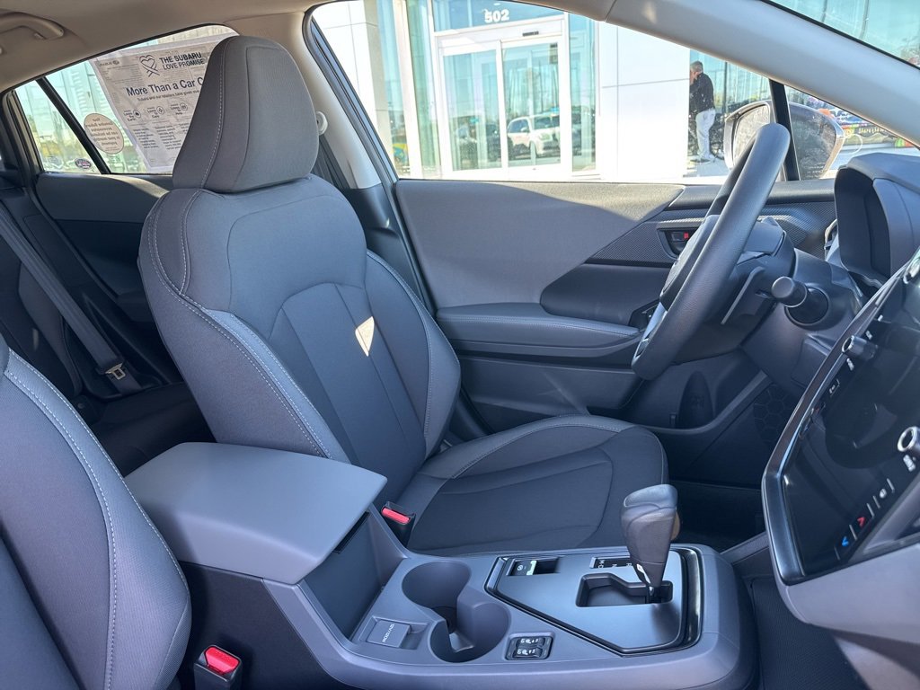 New 2026 Subaru Crosstrek 2.5i Premium image 7