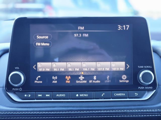 Certified 2023 Nissan Rogue SV AWD/4WD image 23