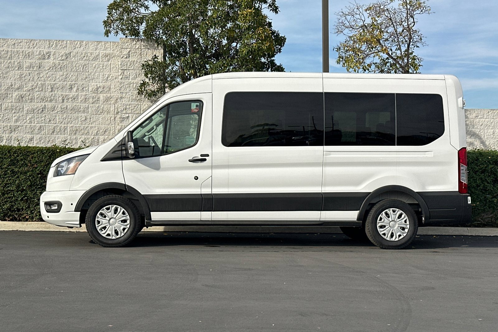 New 2025 Ford Transit 350 XLT image 7