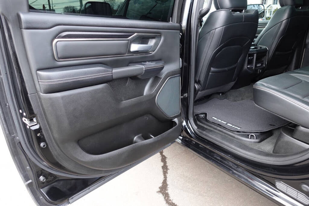 Used 2023 RAM 1500 Sport w/ Rebel Level 2 Equipment Group AWD/4WD image 24